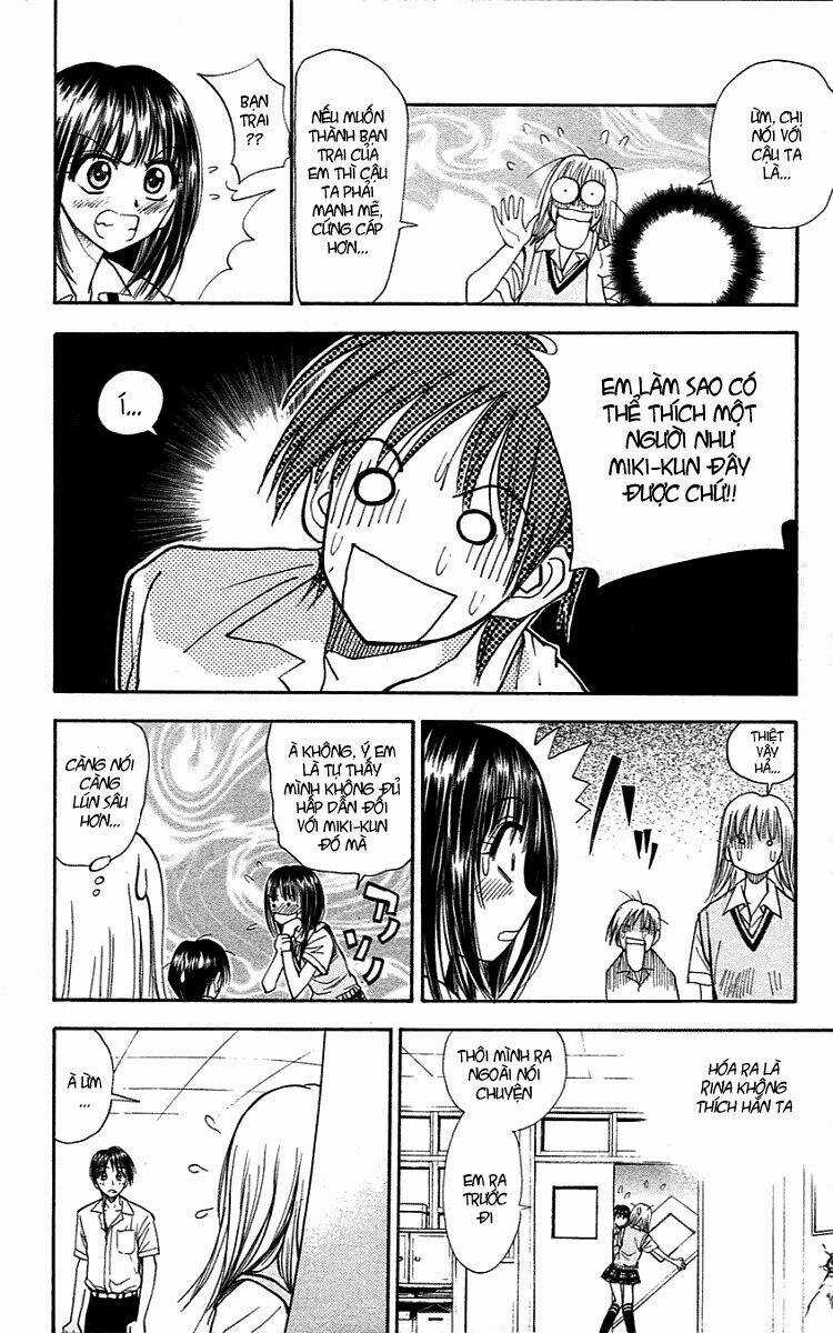 Pretty Face Chapter 20 trang 16