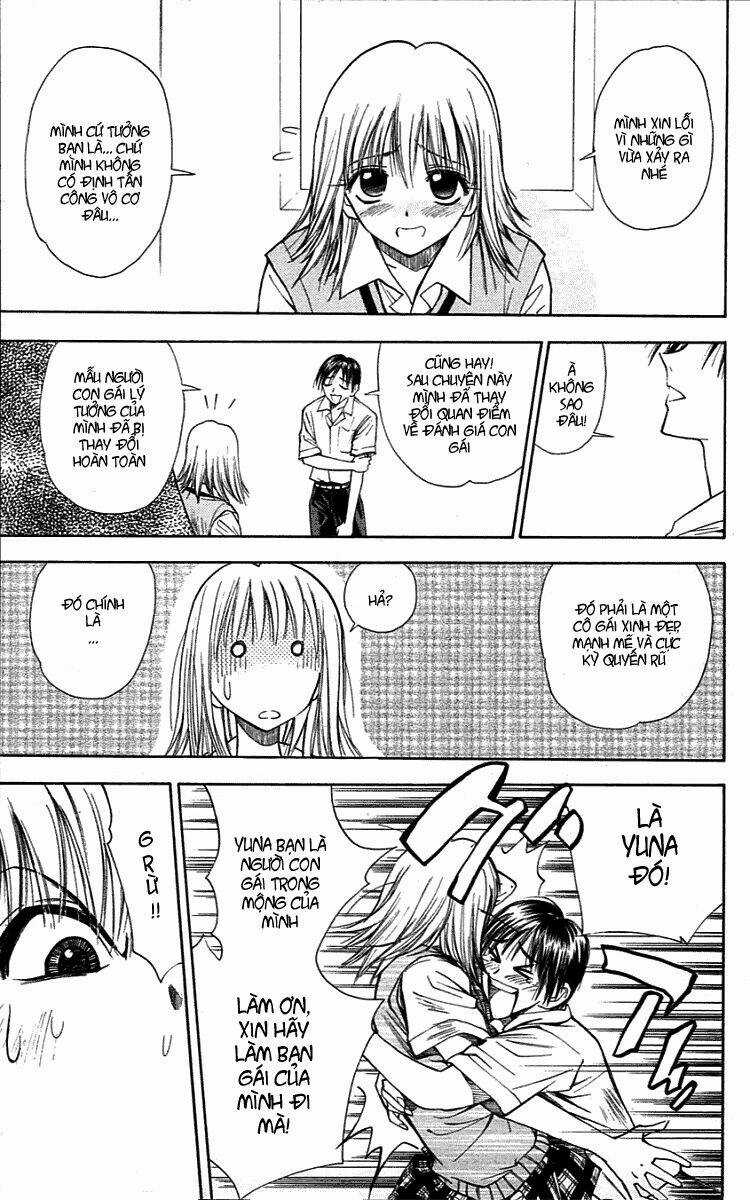 Pretty Face Chapter 20 trang 17