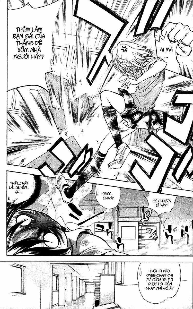 Pretty Face Chapter 20 trang 18