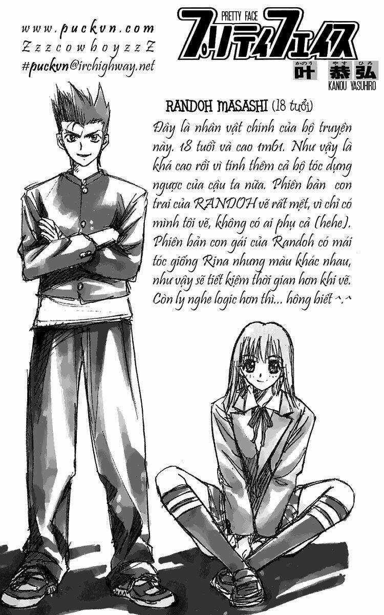 Pretty Face Chapter 20 trang 20