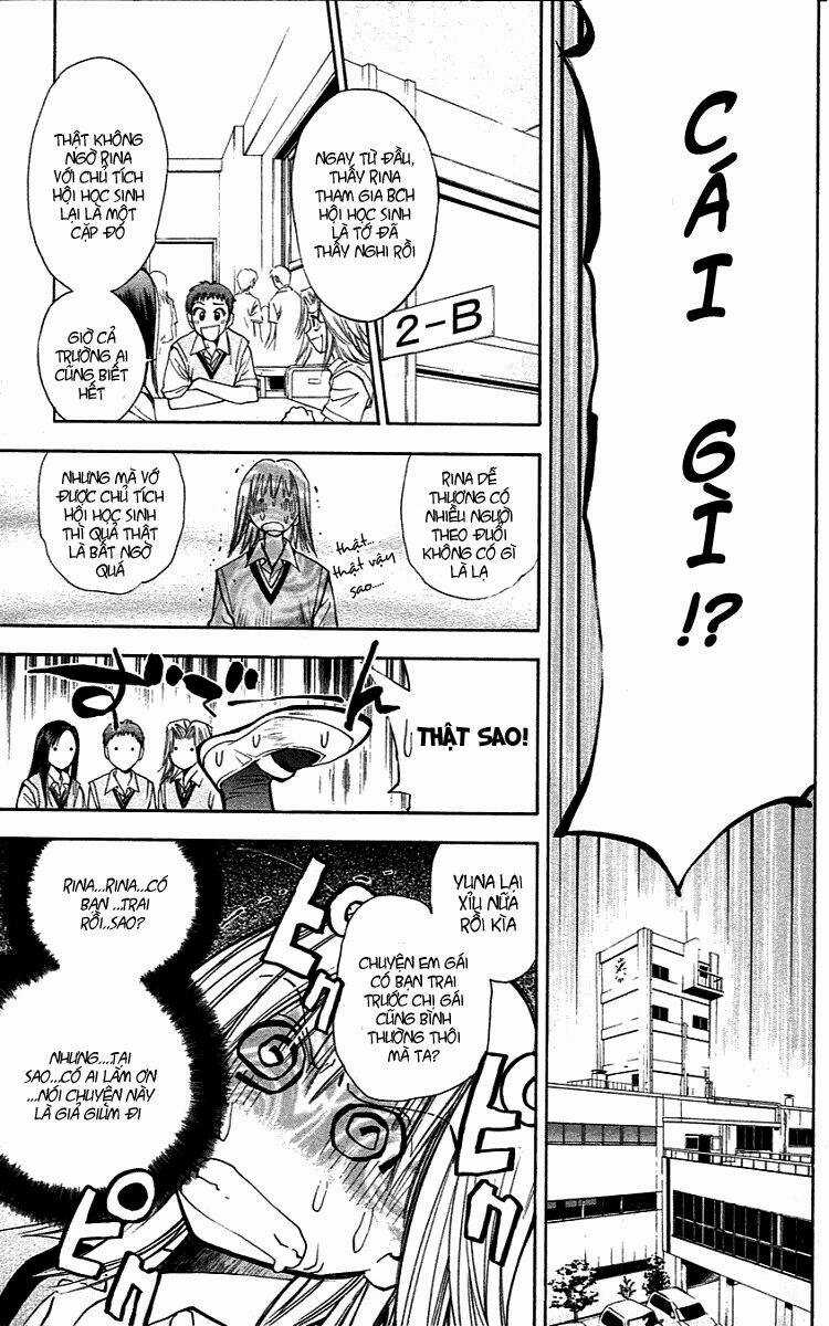 Pretty Face Chapter 20 trang 3