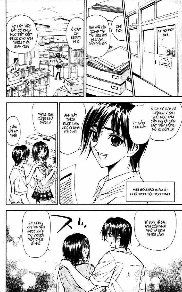 Pretty Face Chapter 20 trang 4