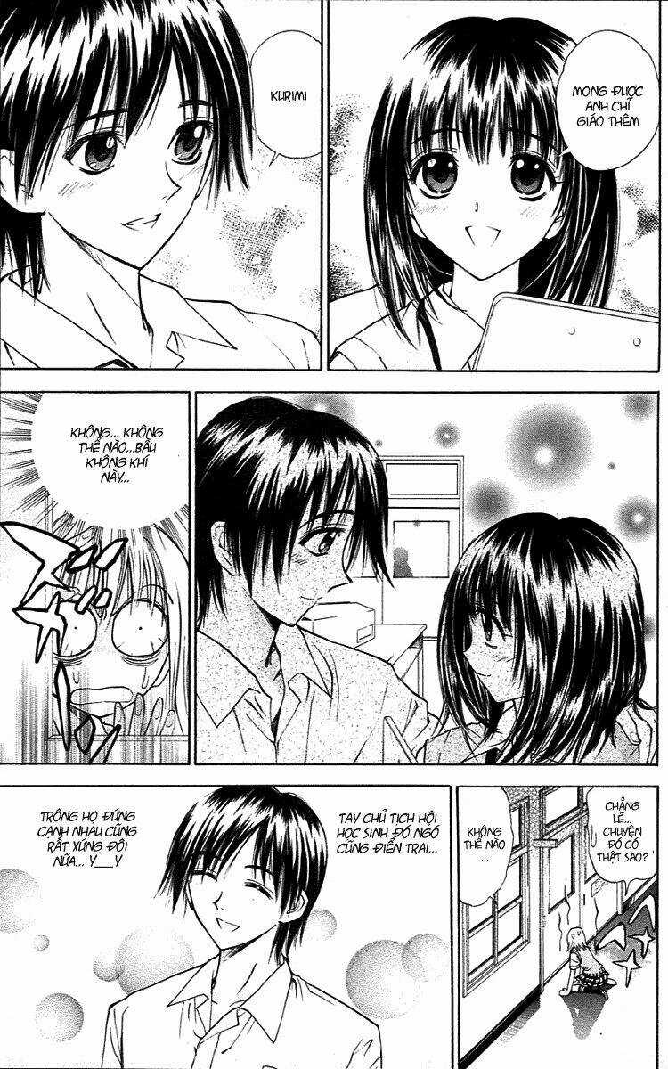 Pretty Face Chapter 20 trang 5