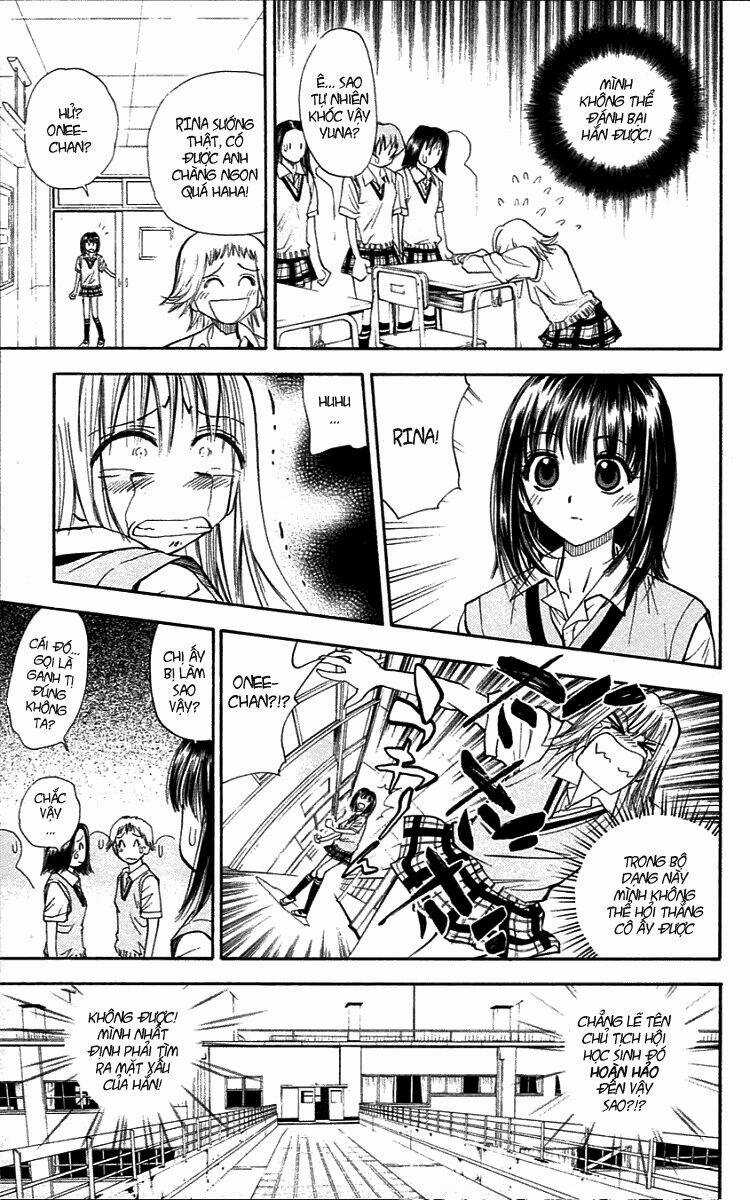 Pretty Face Chapter 20 trang 7