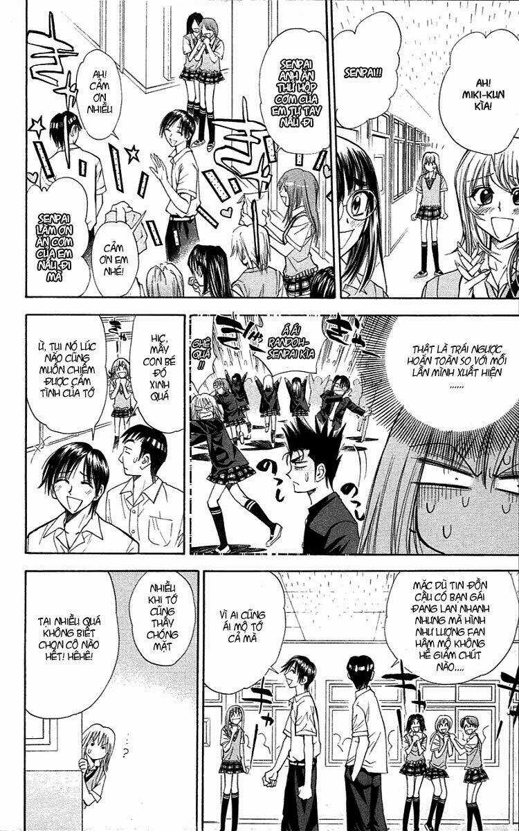 Pretty Face Chapter 20 trang 8