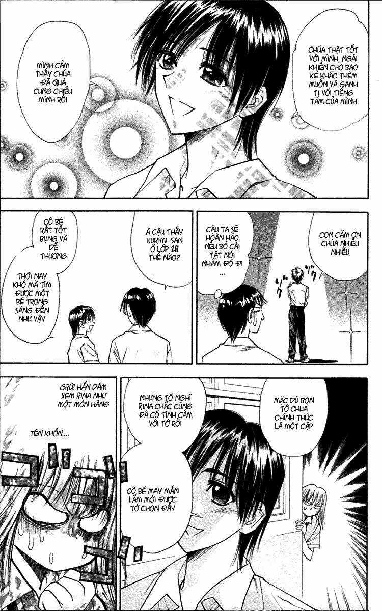 Pretty Face Chapter 20 trang 9