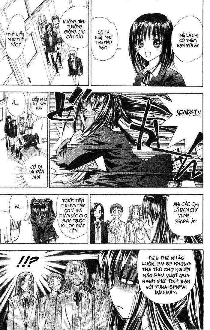 Pretty Face Chapter 21 trang 10