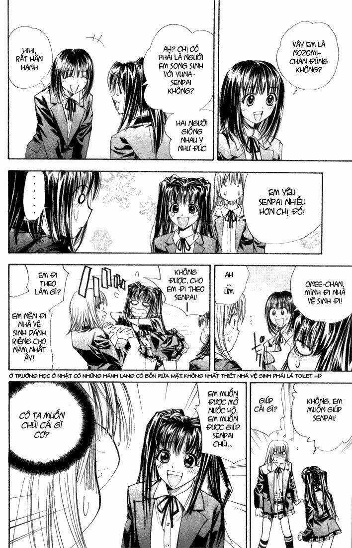 Pretty Face Chapter 21 trang 11