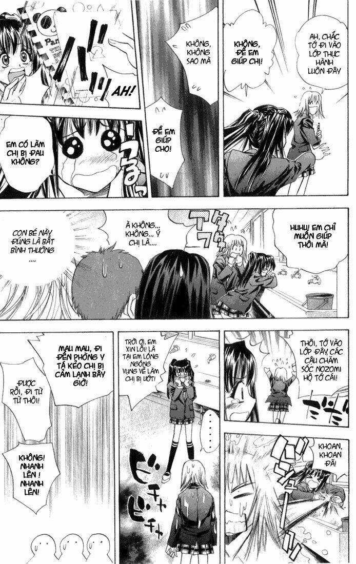 Pretty Face Chapter 21 trang 12