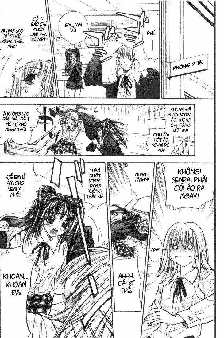 Pretty Face Chapter 21 trang 13