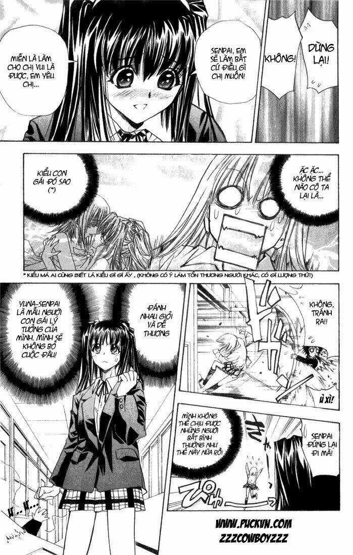 Pretty Face Chapter 21 trang 14