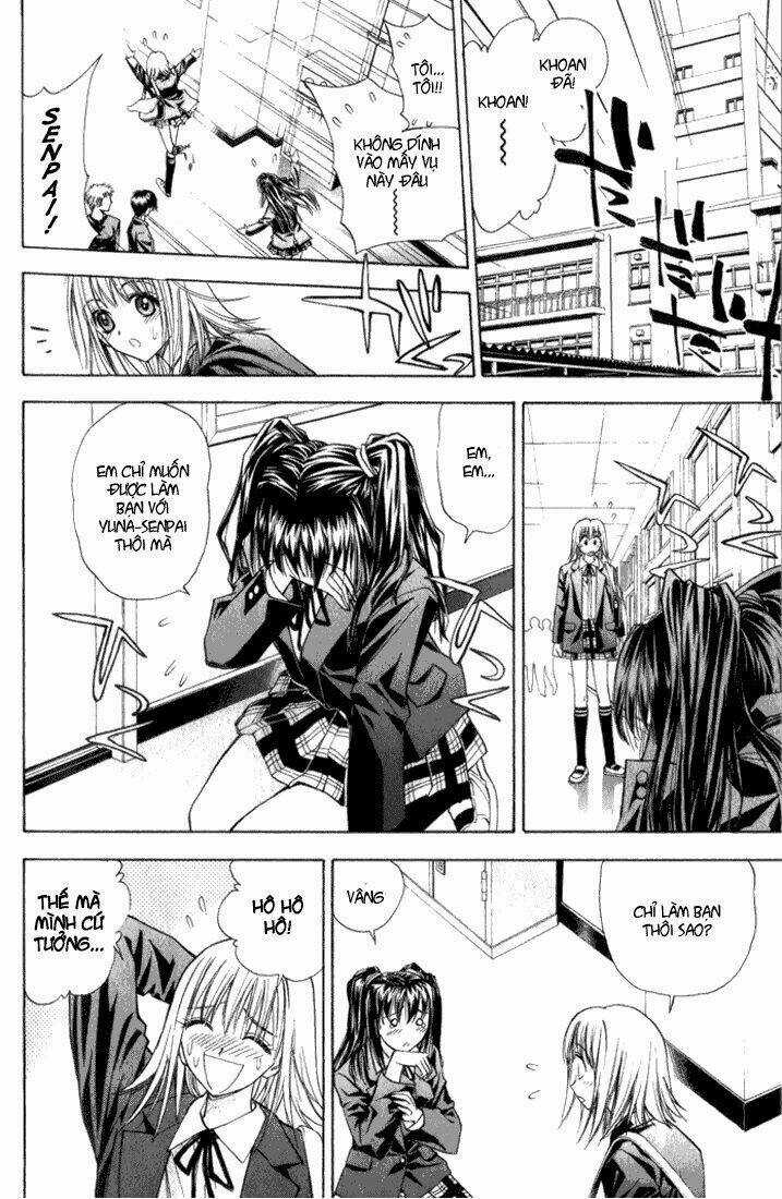 Pretty Face Chapter 21 trang 3