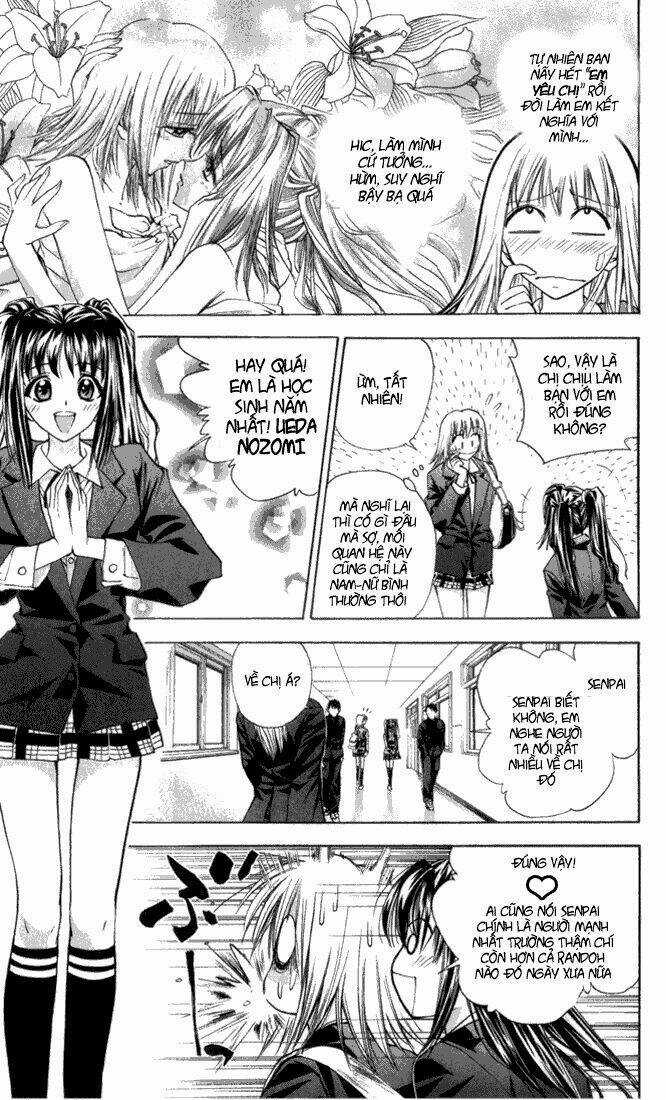 Pretty Face Chapter 21 trang 4