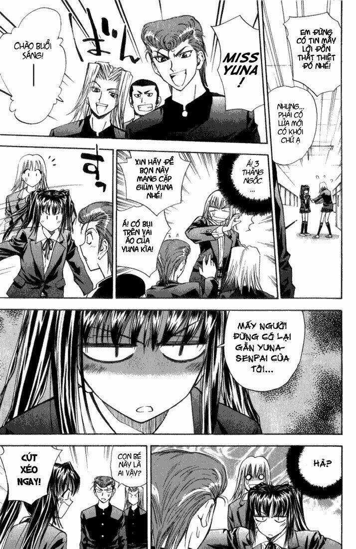 Pretty Face Chapter 21 trang 6