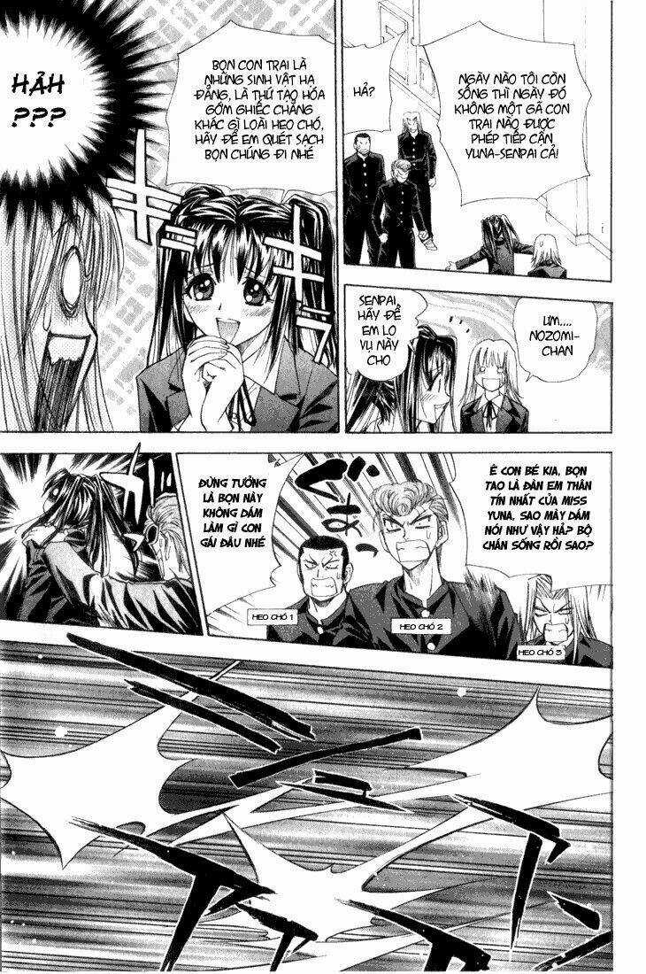 Pretty Face Chapter 21 trang 7