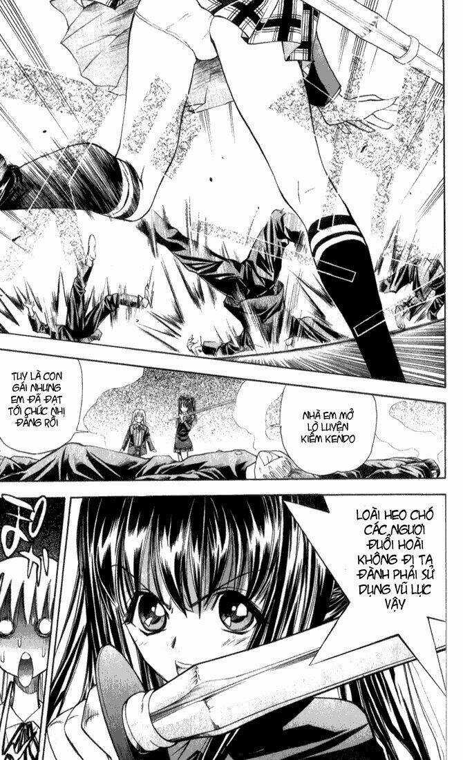 Pretty Face Chapter 21 trang 8