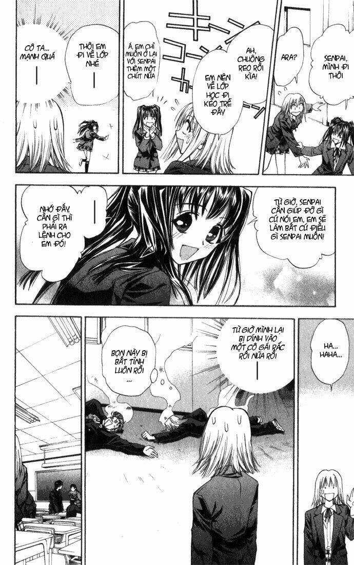 Pretty Face Chapter 21 trang 9