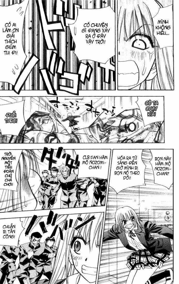 Pretty Face Chapter 22 trang 10