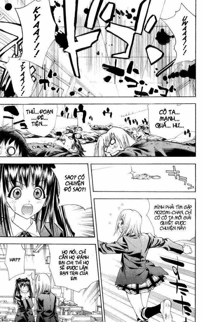 Pretty Face Chapter 22 trang 13