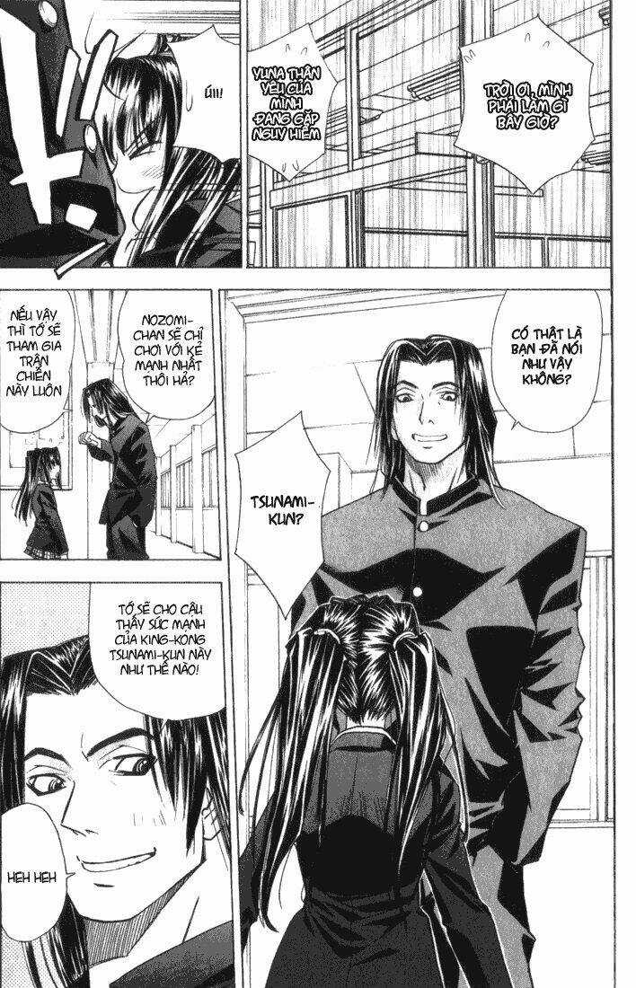 Pretty Face Chapter 22 trang 14