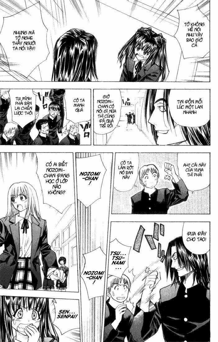 Pretty Face Chapter 22 trang 15