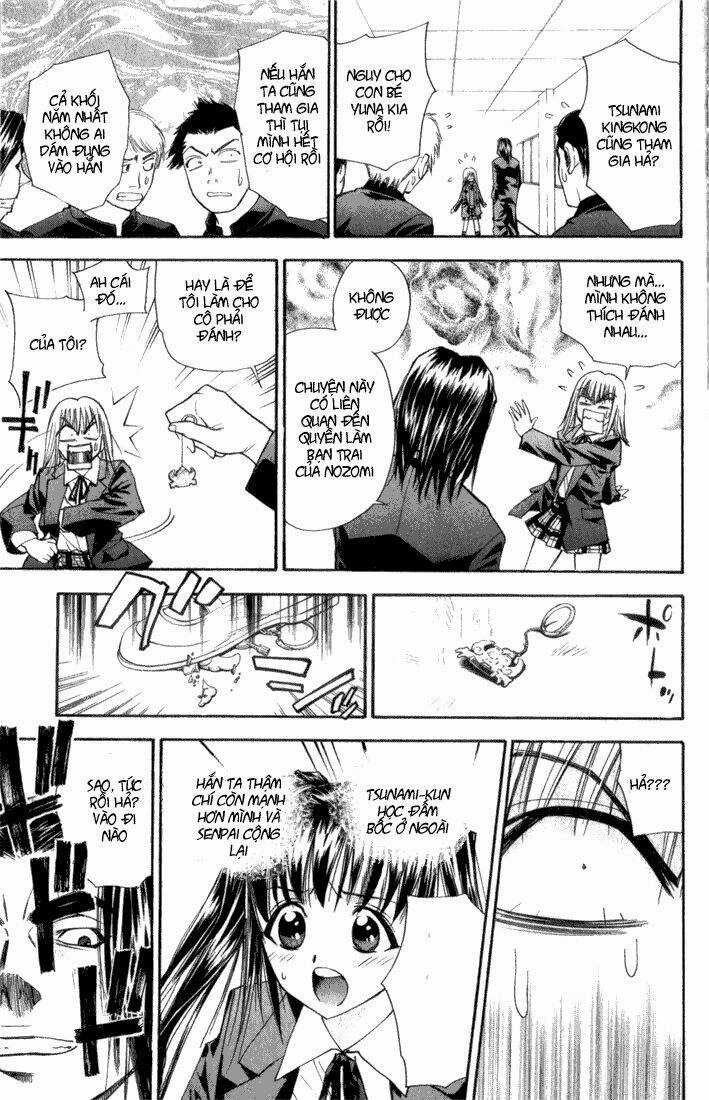 Pretty Face Chapter 22 trang 17