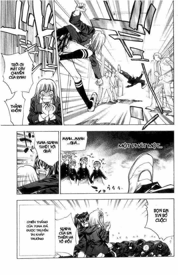 Pretty Face Chapter 22 trang 19