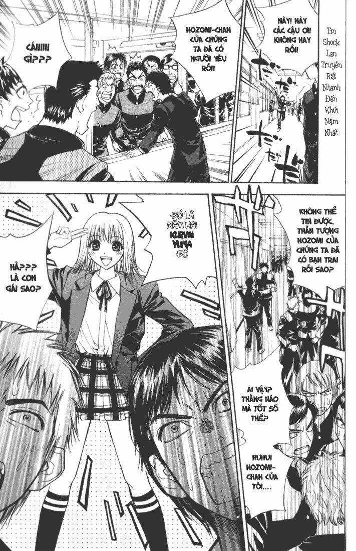 Pretty Face Chapter 22 trang 2