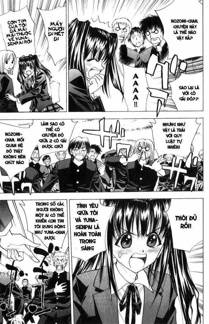 Pretty Face Chapter 22 trang 3