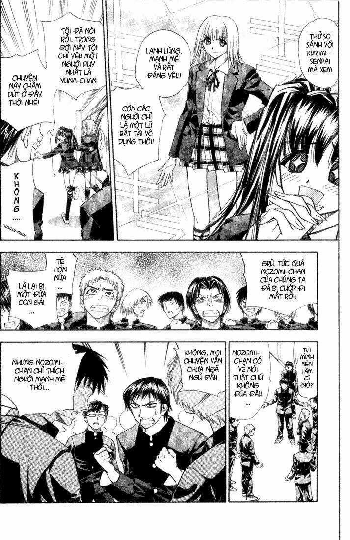 Pretty Face Chapter 22 trang 4