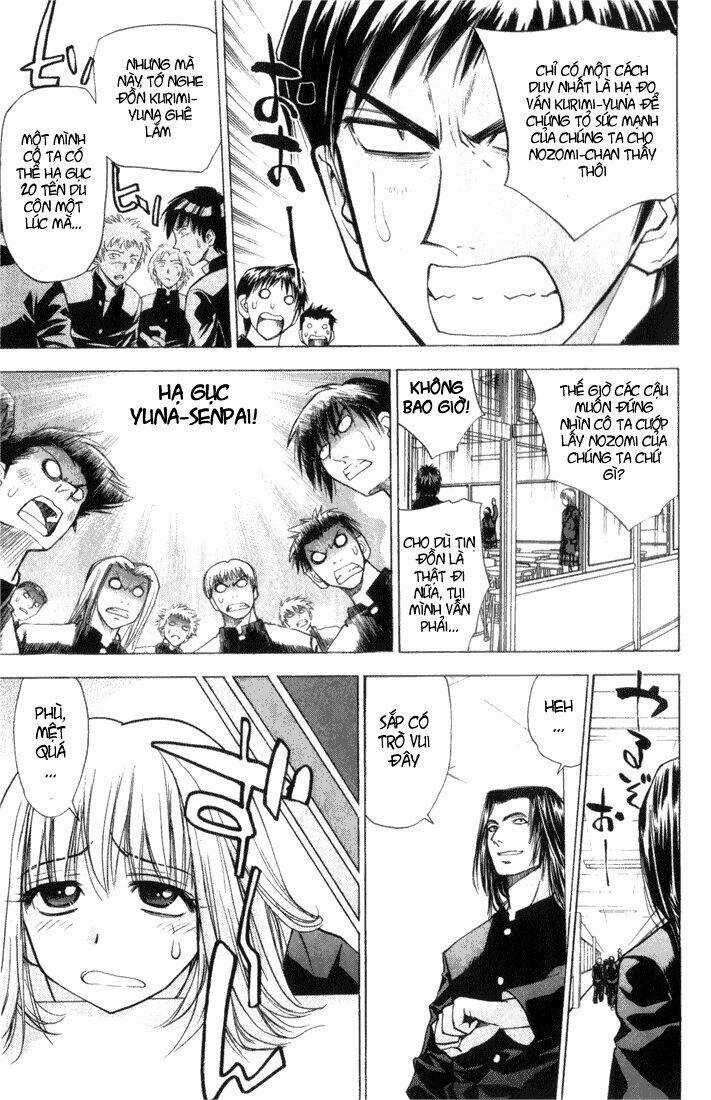 Pretty Face Chapter 22 trang 5