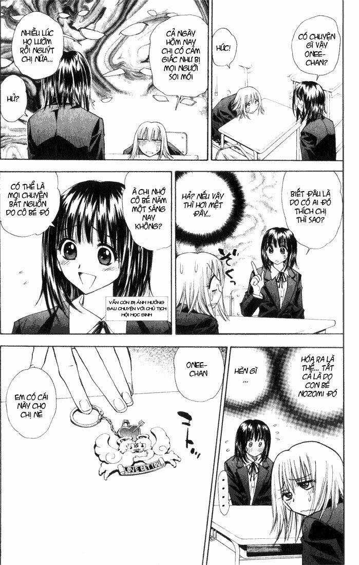 Pretty Face Chapter 22 trang 6