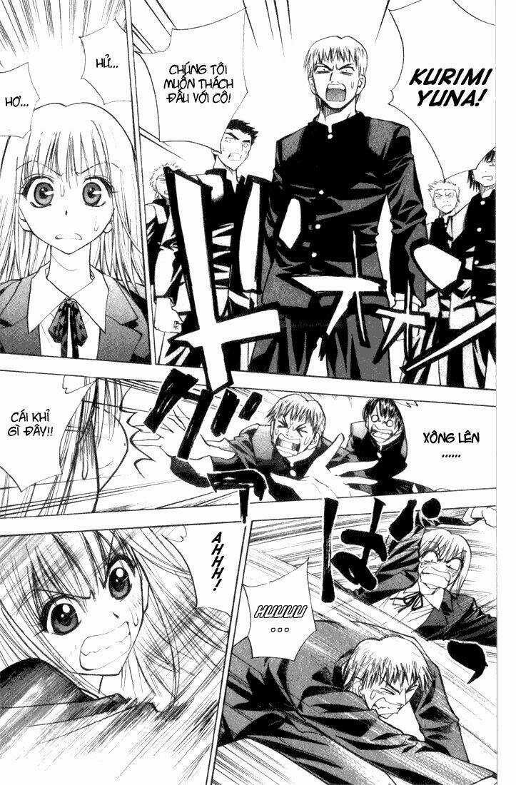 Pretty Face Chapter 22 trang 8