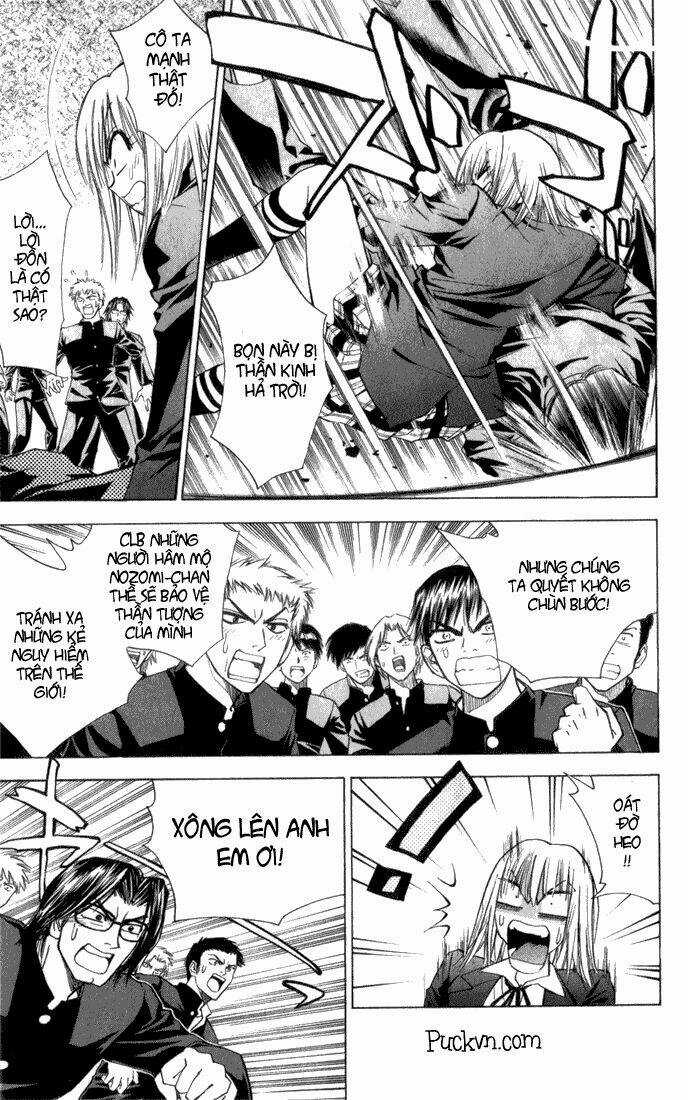 Pretty Face Chapter 22 trang 9