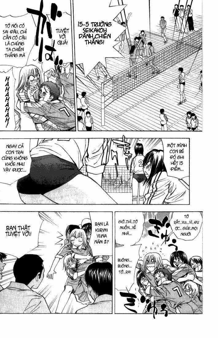 Pretty Face Chapter 23 trang 10