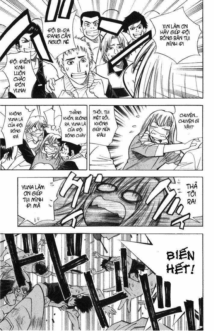 Pretty Face Chapter 23 trang 11