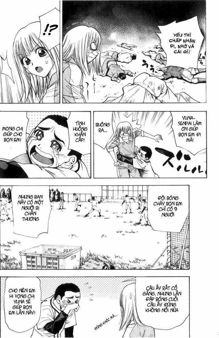 Pretty Face Chapter 23 trang 12