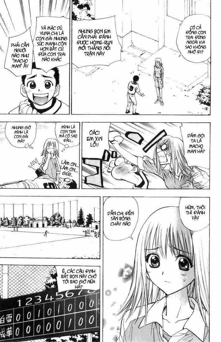 Pretty Face Chapter 23 trang 13