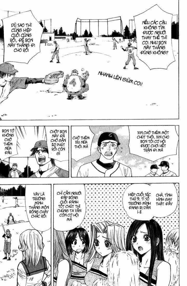 Pretty Face Chapter 23 trang 14