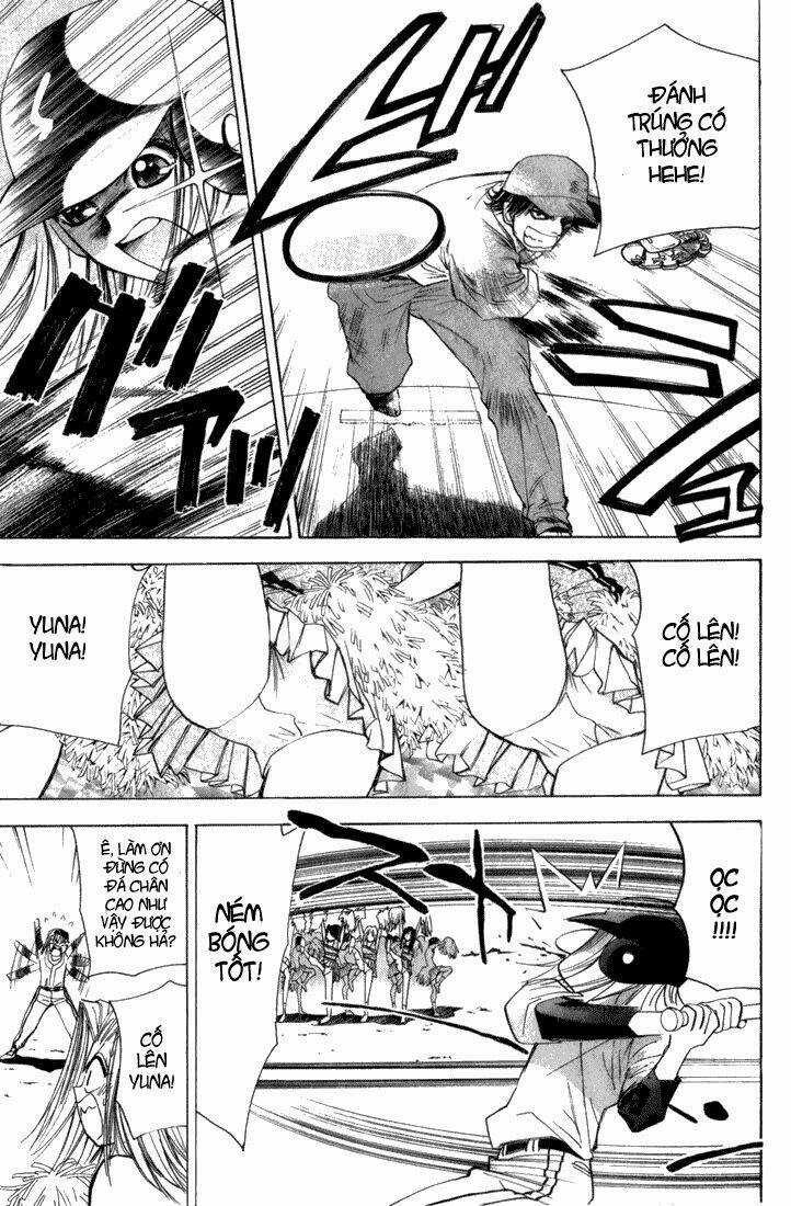 Pretty Face Chapter 23 trang 17