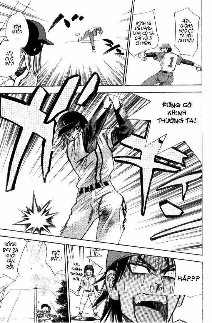 Pretty Face Chapter 23 trang 18