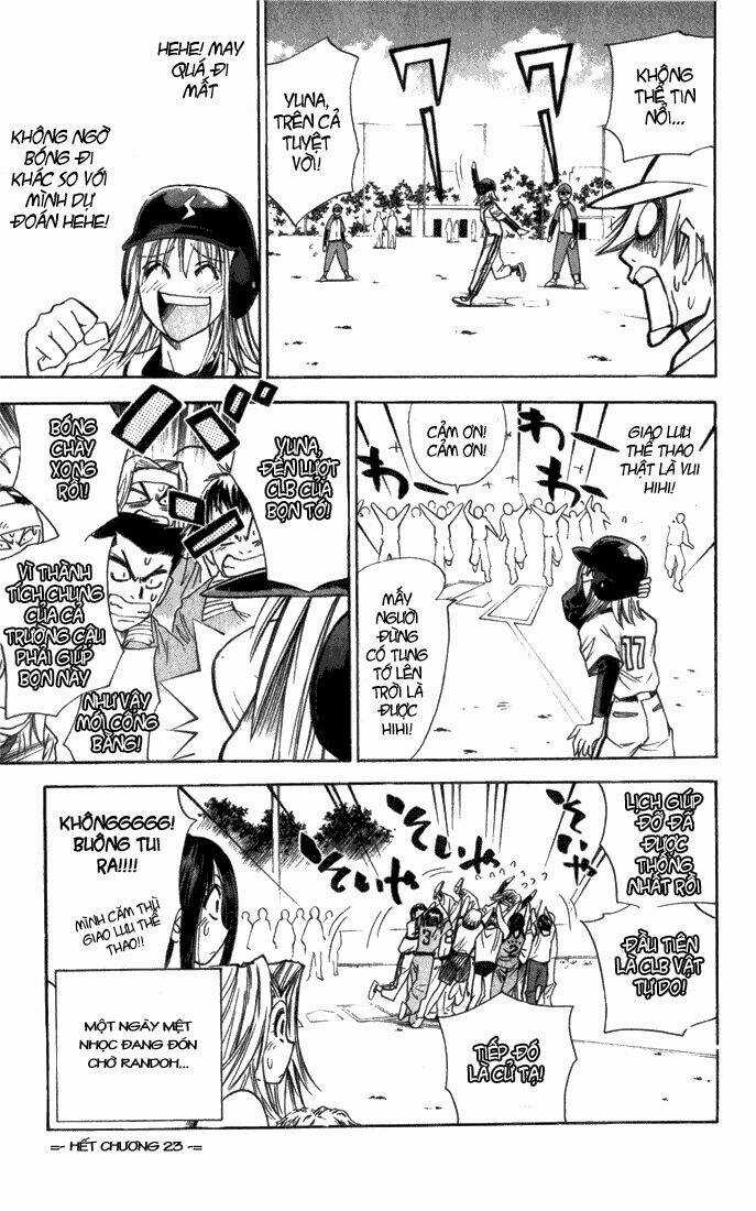 Pretty Face Chapter 23 trang 19