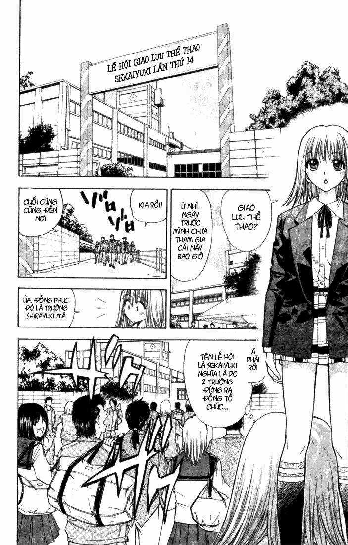 Pretty Face Chapter 23 trang 2