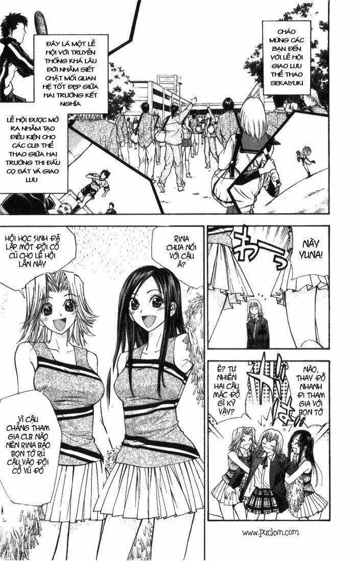 Pretty Face Chapter 23 trang 3