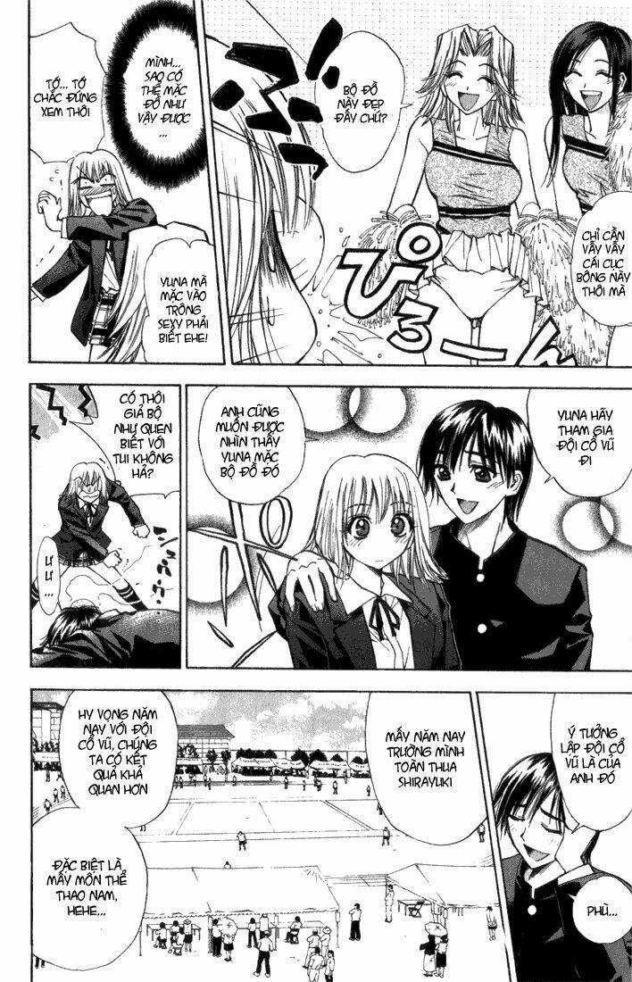 Pretty Face Chapter 23 trang 4