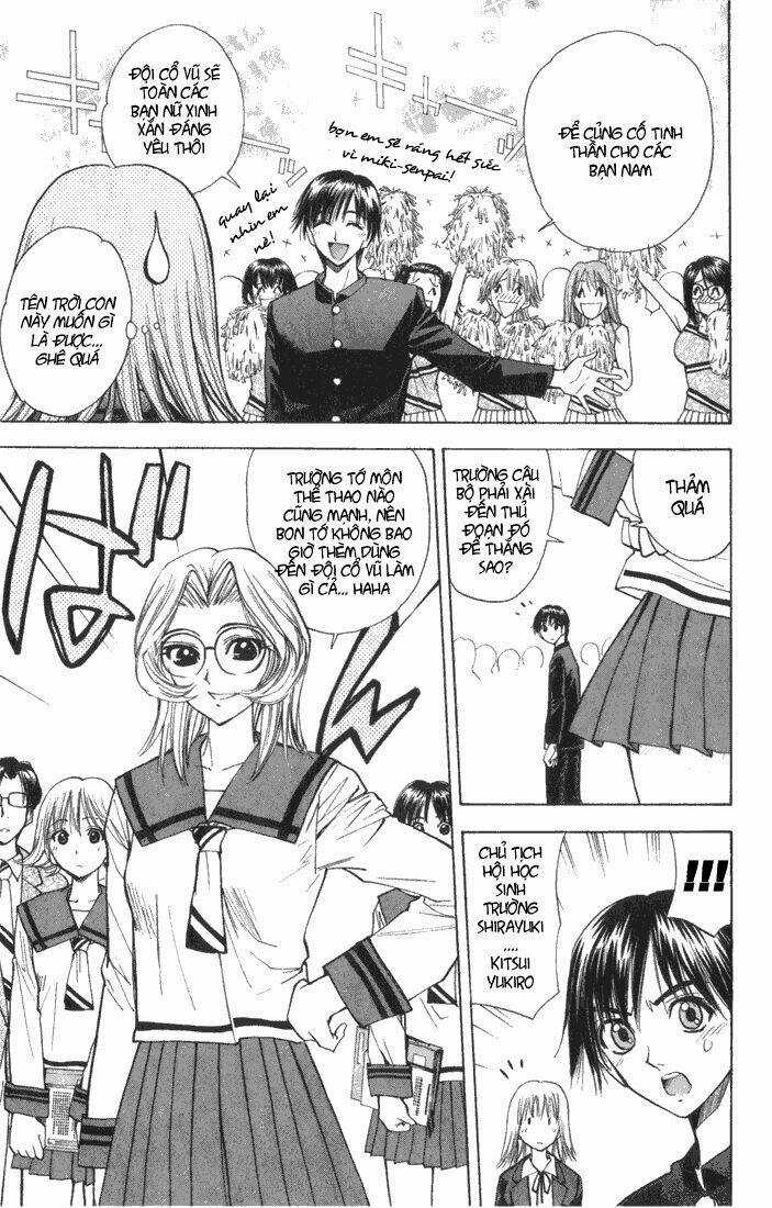 Pretty Face Chapter 23 trang 5