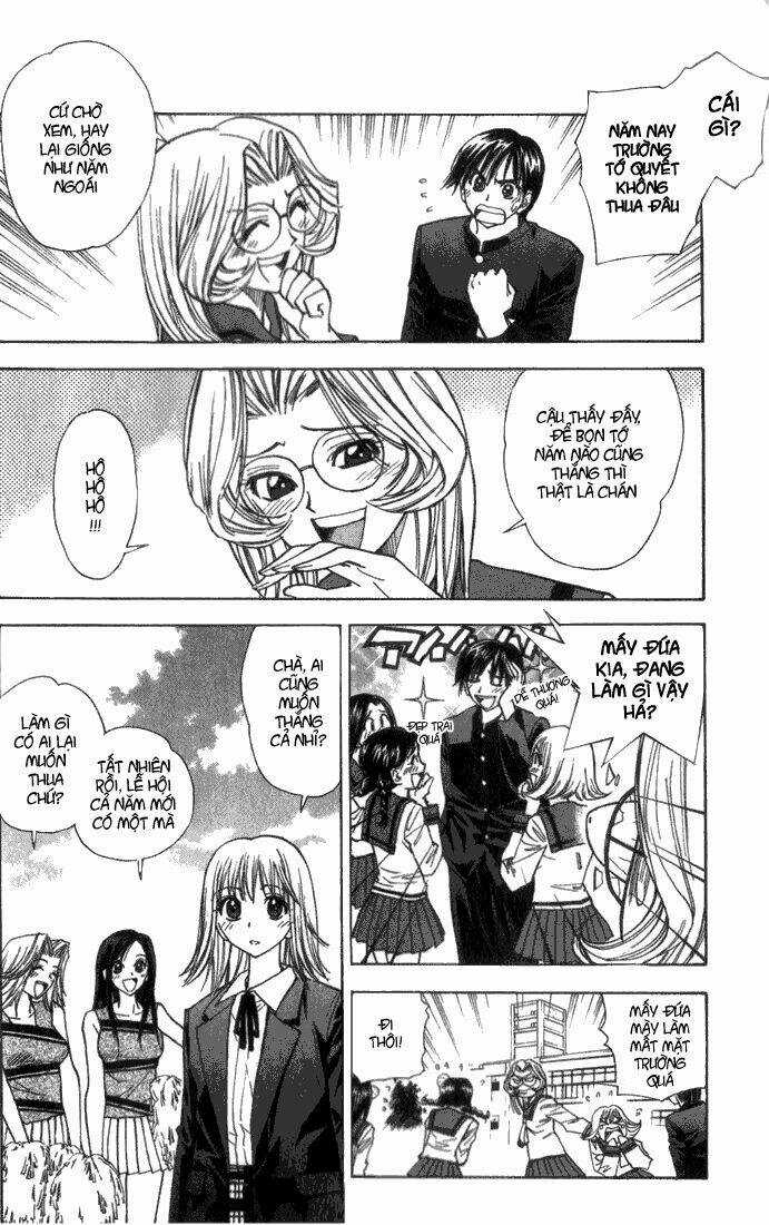 Pretty Face Chapter 23 trang 6