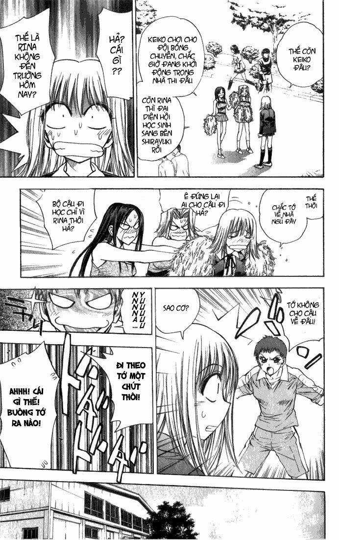 Pretty Face Chapter 23 trang 7