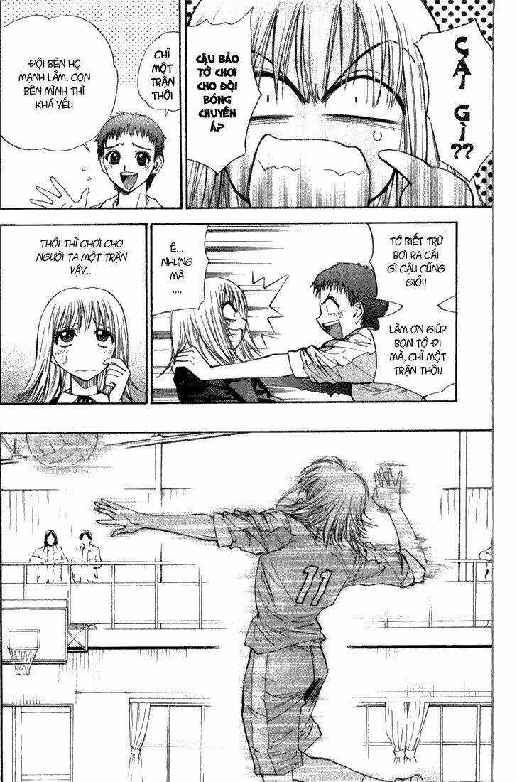 Pretty Face Chapter 23 trang 8