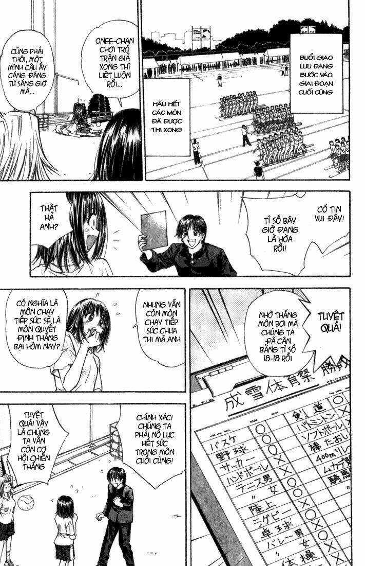 Pretty Face Chapter 24 trang 10